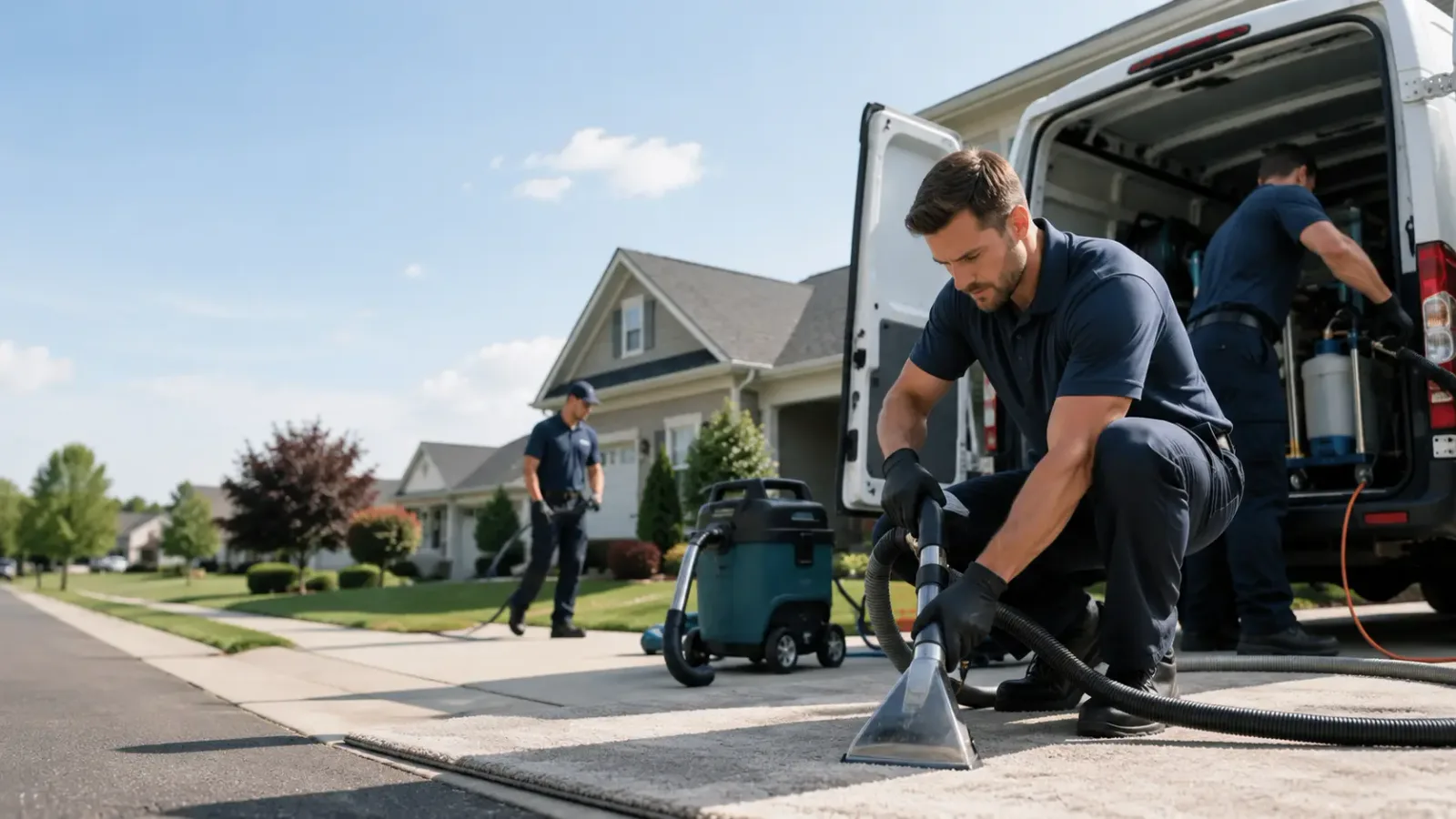 Pet Odor Removal service in Grover Beach, CA